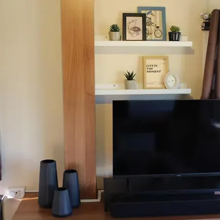 Apartment Goosie, Comfortabel Op De *